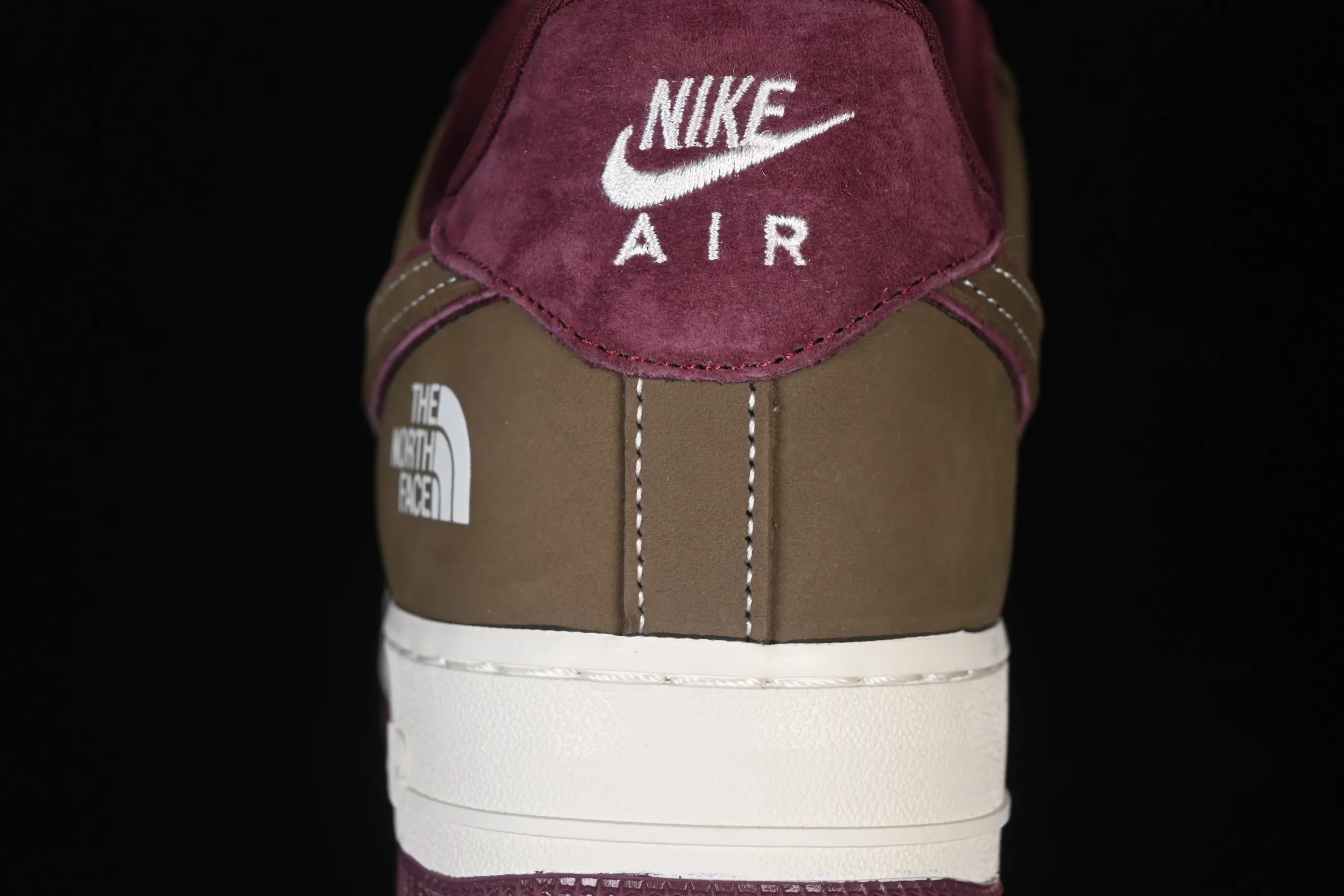All categories Nk Air Force 1 Air Force series Nk Air Force 1 Low Air Force low-top Nike Air Force 1'07 Low North Face joint Air Force 1 low-top casual sneakers BK1916-011